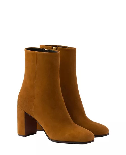 Women's Suede Booties | Bloomingdale's (US)