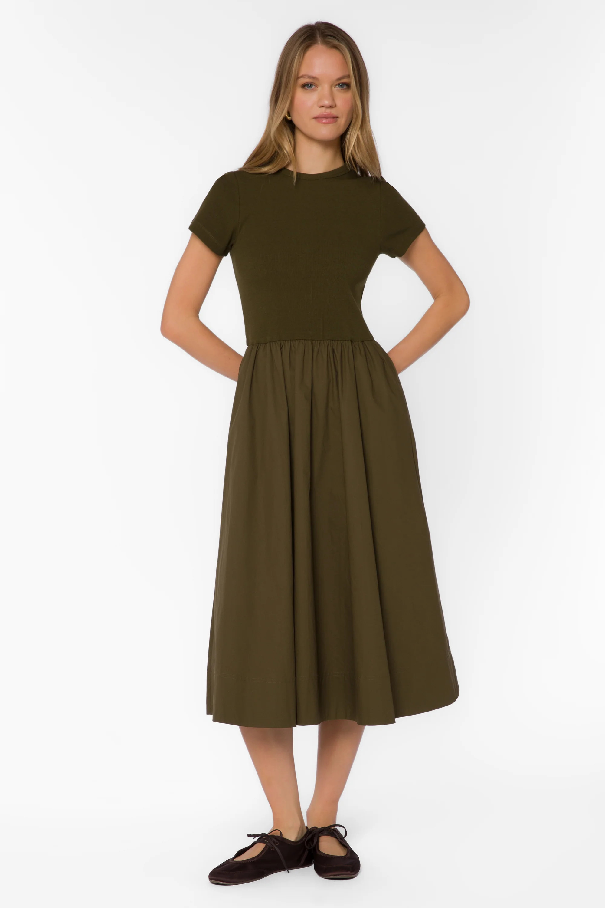 Tumi Forest Dress | Velvet Heart Clothing