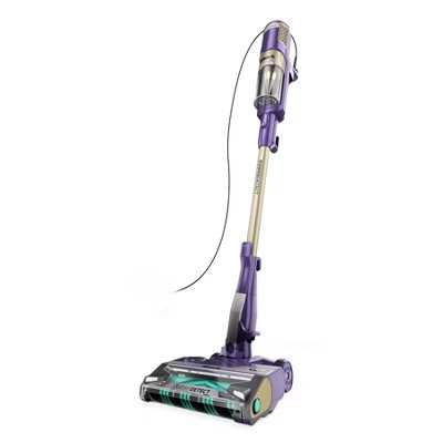 Shark PowerDetect Ultra-Light Corded Stick Vacuum with DuoClean Detect Technology and Self-Cleaning Brushroll Purple HZ4002 | Target