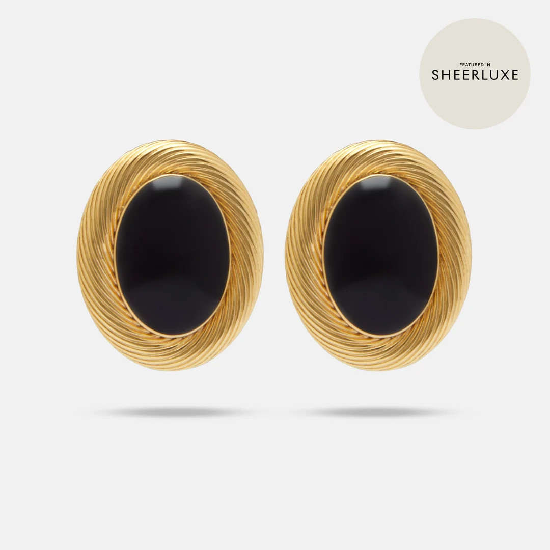 Amie Earrings | CROIA AF