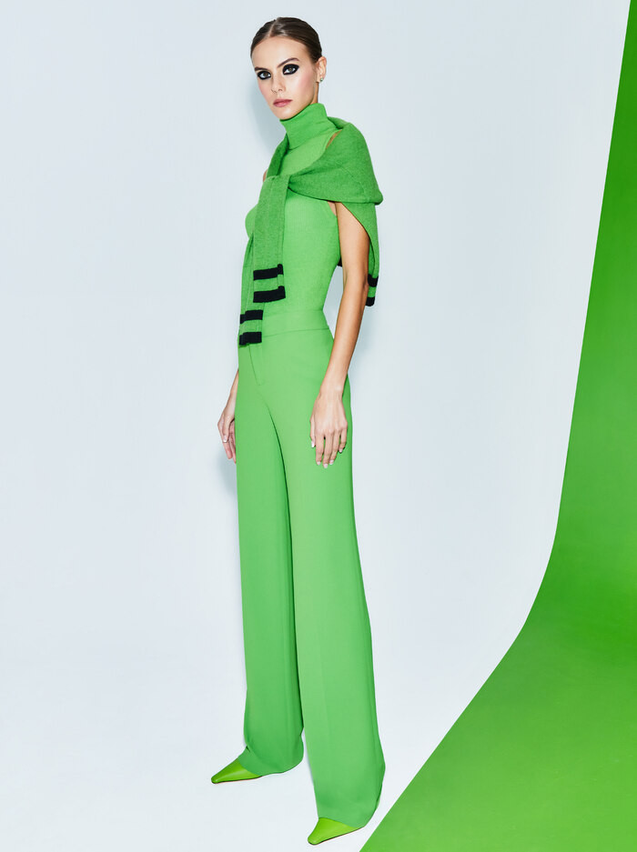 DARCEY TURTLENECK TANK | Alice + Olivia