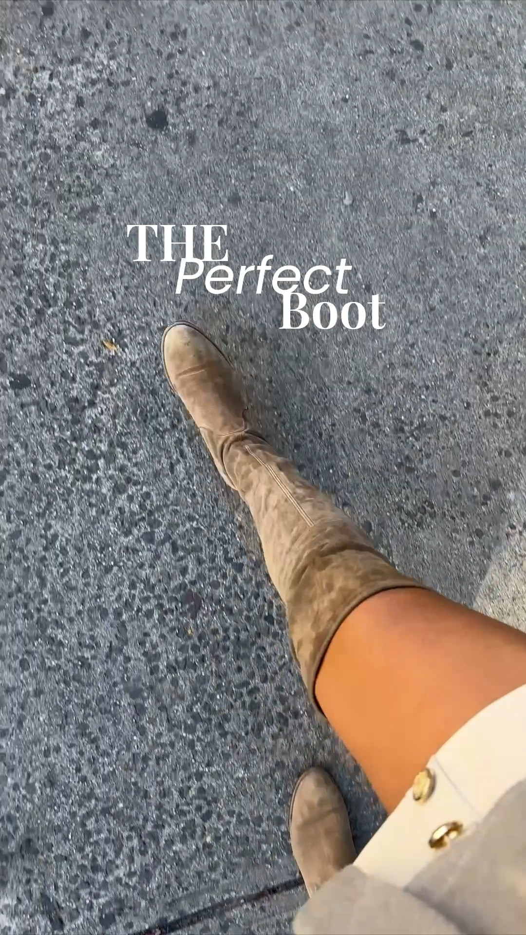 Over the knee suede boots are a must for the autumn/ winter season - stylish + warm combo you’ll be obsessed with. I’ve had these for 8years and they’re still keeping me warm and cute 

🔍 Stuart weitzman boots, lowland boots, OTK boots, Suede over the knee boots, winter boots 

#LTKTall #LTKCyberWeek #LTKootd