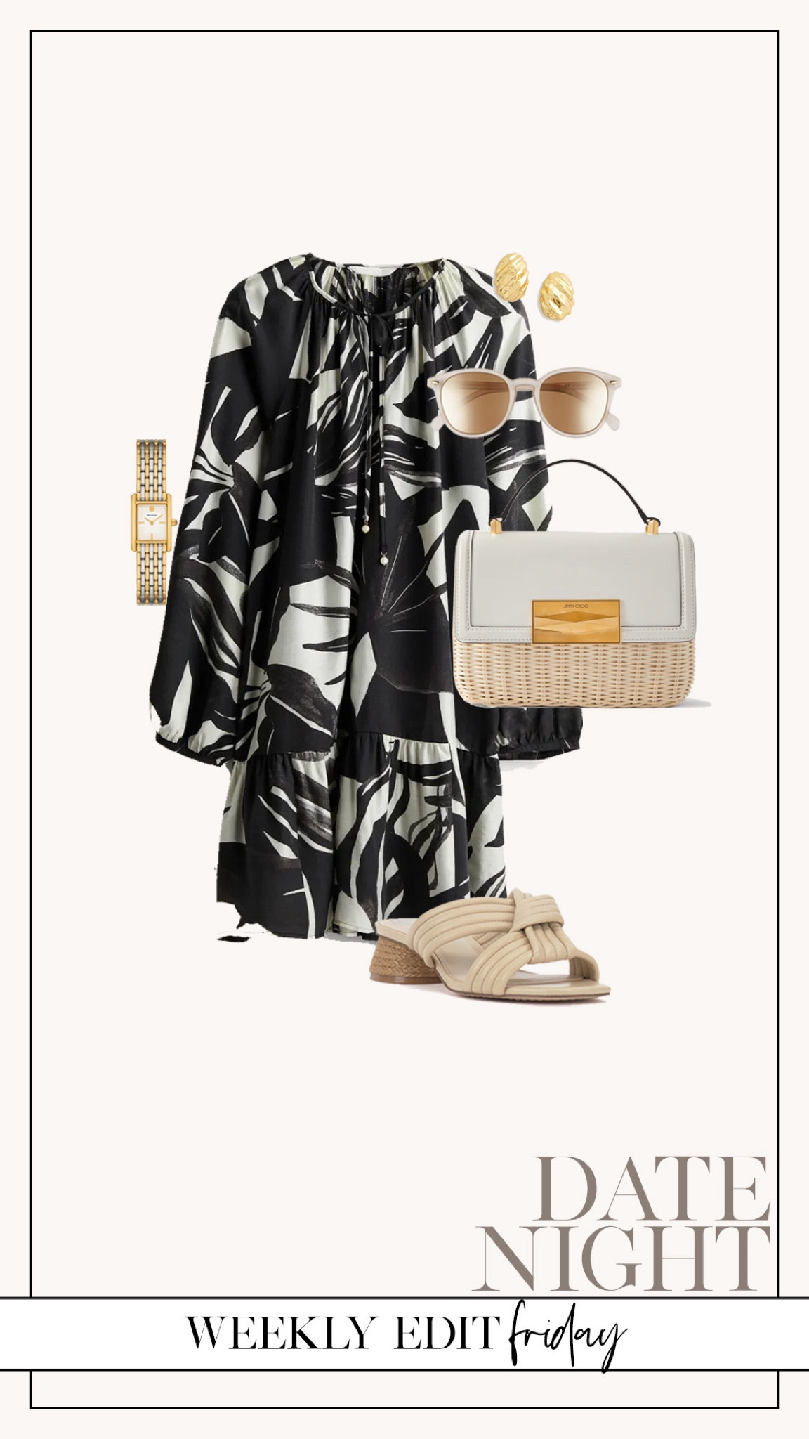 The weekly, edit, spring edition. Casual outfit looks ideas for spring. Date night look

#LTKfindsunder50 #LTKSeasonal #LTKstyletip