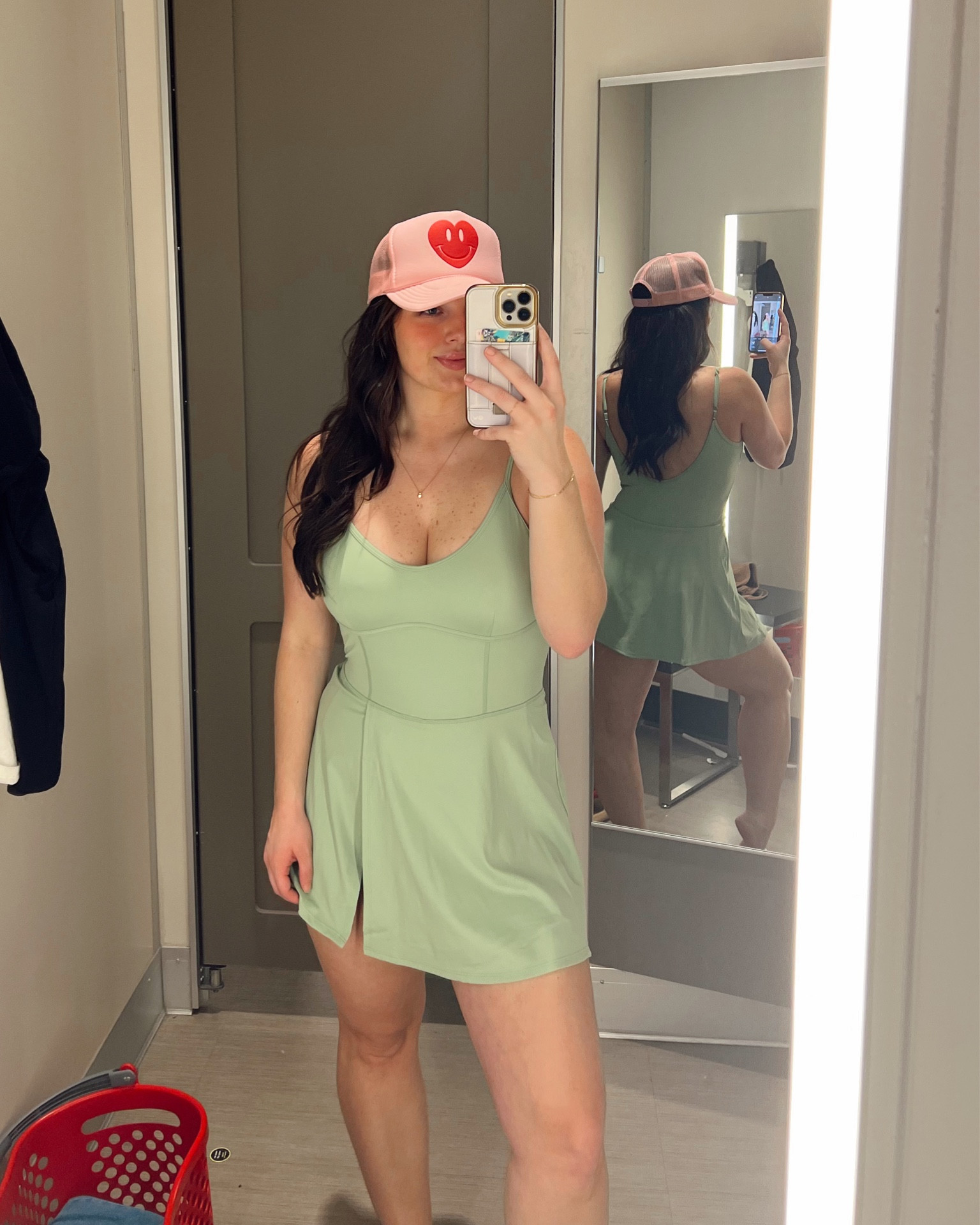 Spring outfit ideas🩷 tennis dress | target outfit finds | joylab tennis dress

#LTKstyletip #LTKU #LTKfindsunder100
