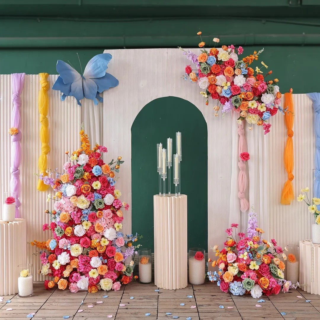 Make a bold, romantic statement with this customizable wedding flower arrangement by luckyweddingstore. Designed for arches, stands, flower rows, or statement backdrops, this lush pink and red floral set instantly elevates ceremonies and celebrations. Crafted from high-quality silk and plastic flowers for a full, realistic look, it’s perfect for creating a show-stopping focal point without the worry of wilting. Color and sizing can be customized to match your vision, making it a versatile choice for weddings, parties, and special events.

#LTKwedding #WeddingDecor #FloralArch #EventDecor #FauxFlorals #EtsyWedding #PartyDecor #WeddingInspo #LuckyWeddingStore

#LTKHome #LTKSeasonal #LTKWedding