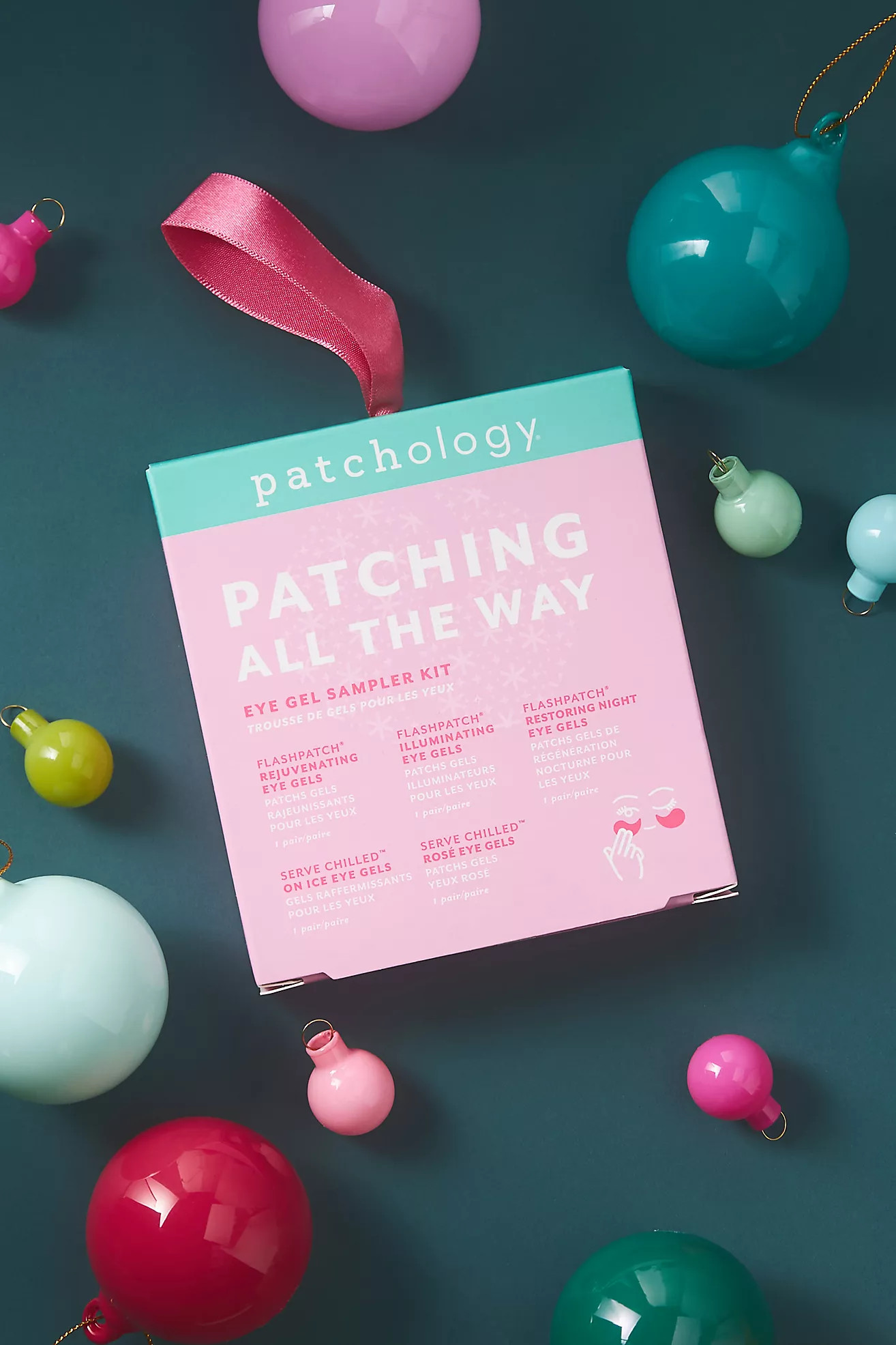 Patchology Patching All The Way Eye Gel Sampler Kit | Anthropologie (US)