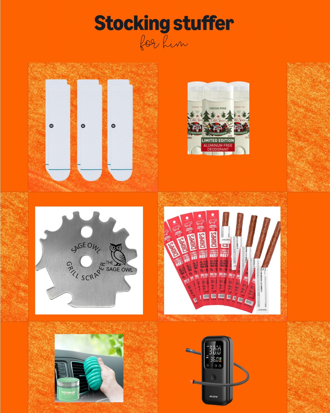 Stocking stuffers for the whole family with products from @Amazon 🙌🏻 #FallFavorites2024 #amazonholiday #ad