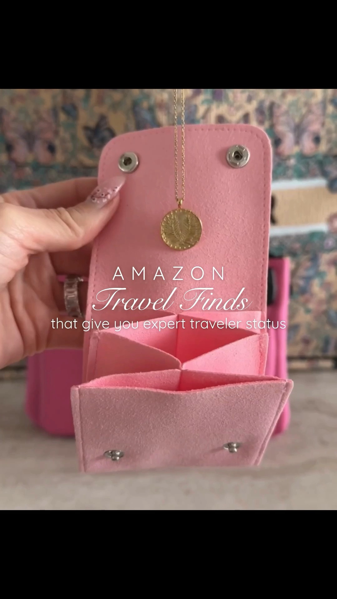 My favorite travel finds I don’t travel without! 

#LTKTravel