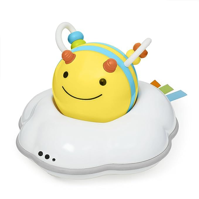 Skip Hop Explore & More Follow-me Bee 3-Stage Developmental Learning Crawl Toy | Amazon (US)