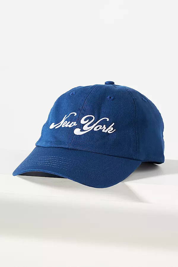 The New York Kap Baseball Cap | Anthropologie (US)
