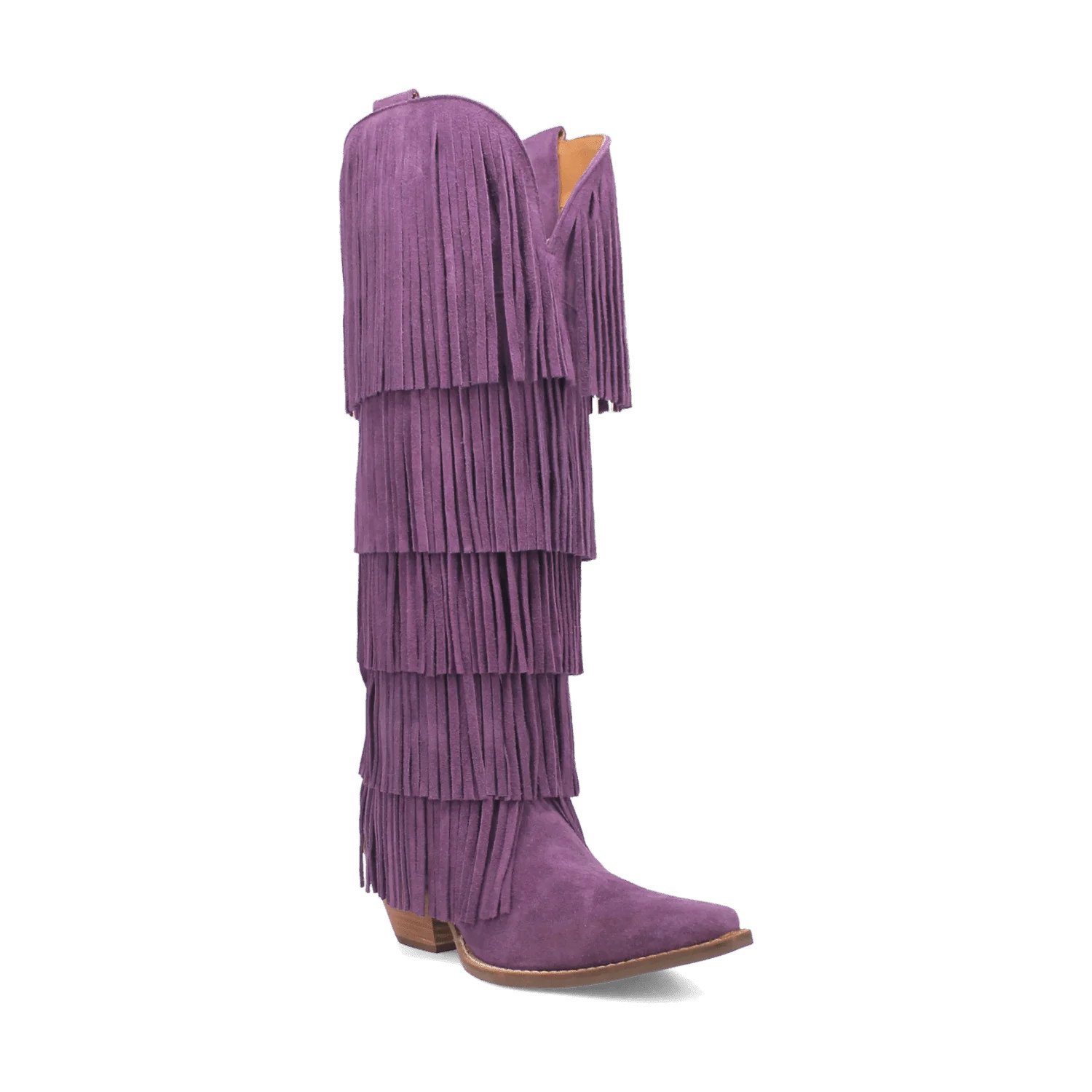 WILD CHILD SUEDE BOOT | Dingo1969