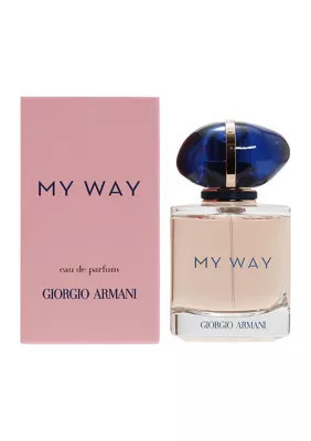 My Way by Giorgio Armani Eau de Parfum Ladies Spray, 1.7 Ounces | Belk