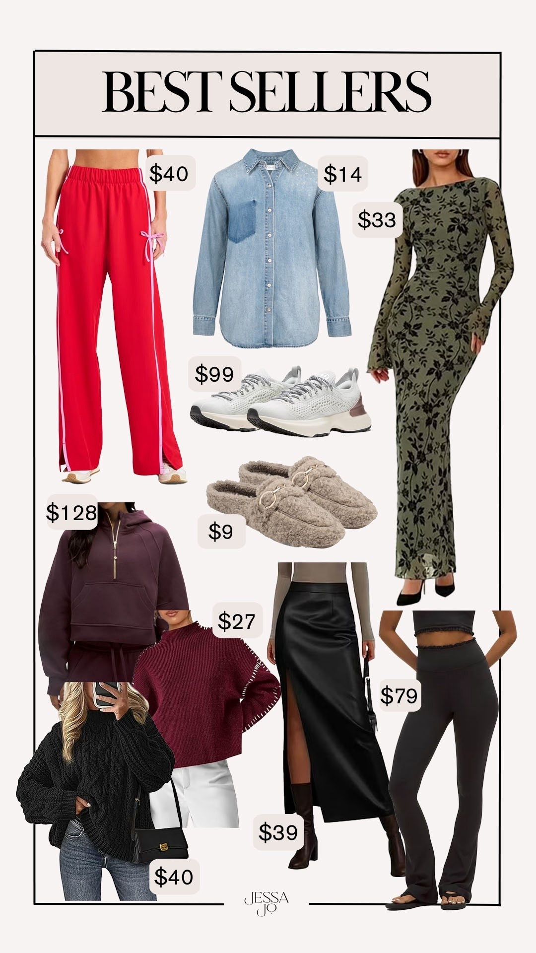 This week’s best sellers. Weekly best sellers. Target fashion. Target activewear. Walmart fashion. Walmart winter dress. Walmart cozy sweater. Lululemon leggings. Walmart satin midi skirt. Lululemon sneakers. Denim button down shirt. Trendy winter style  

#LTKSeasonal #LTKootd #LTKFindsUnder100