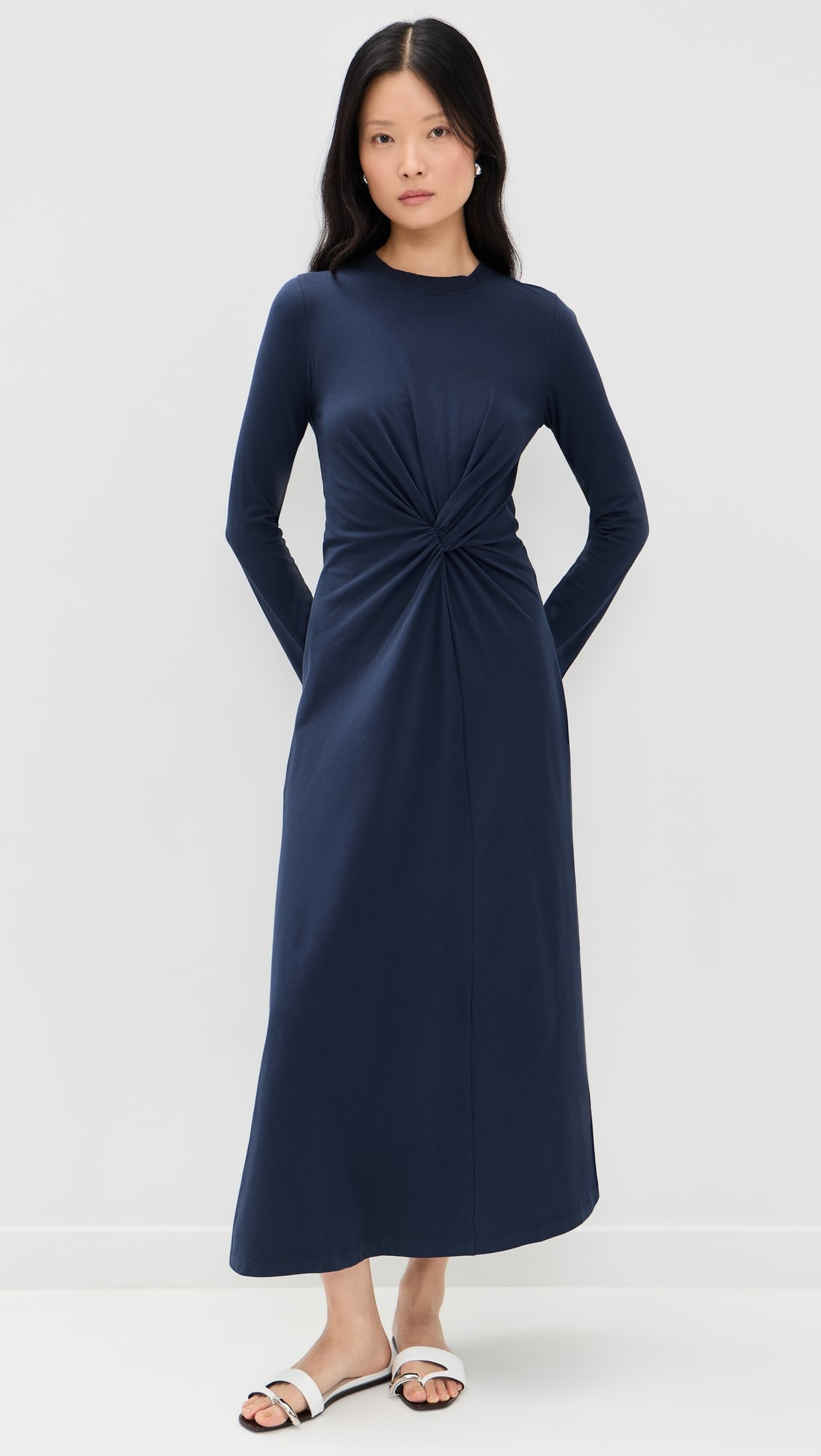 Long Sleeve Volta Dress | Shopbop