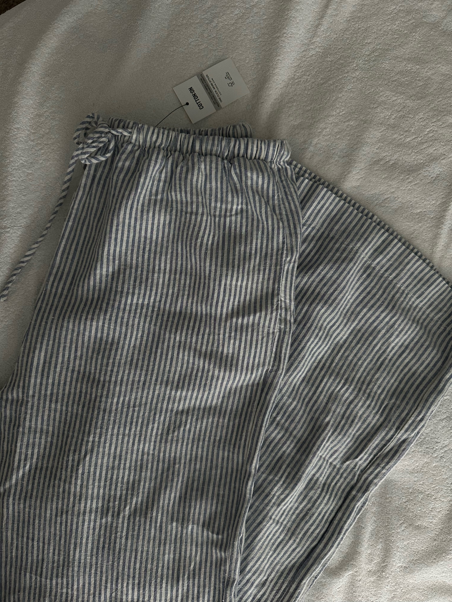 These linen striped pants are a must this summer!!😍

#LTKxTarget #LTKstyletip #LTKGiftGuide