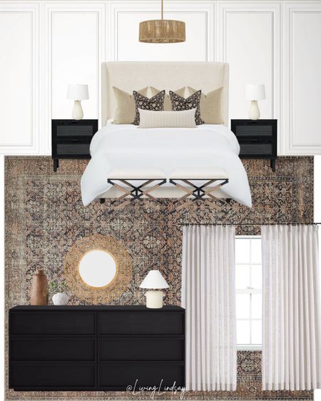 Master bedroom, bedroom decor, bedroom design, guest bedroom 

#LTKhome #LTKfamily #LTKSeasonal