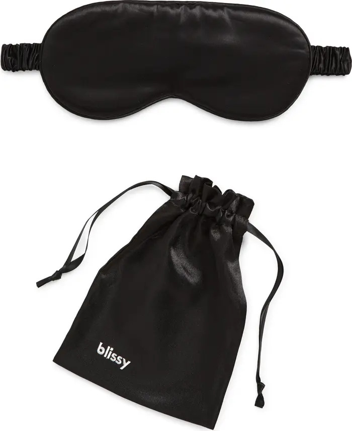 BLISSY Silk Sleep Mask | Nordstromrack | Nordstrom Rack