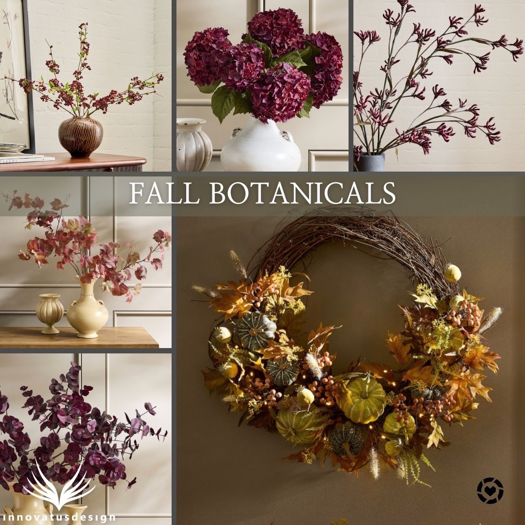 Add autumnal tones to your home through these beautiful fall botanicals! Instantly elevate your home with these luxurious and high quality faux stems.

#LTKautumn #LTKhome #LTKfamily