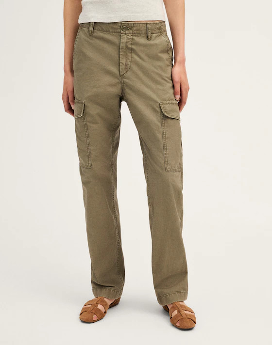 The Baggy Cargo Pant | Madewell