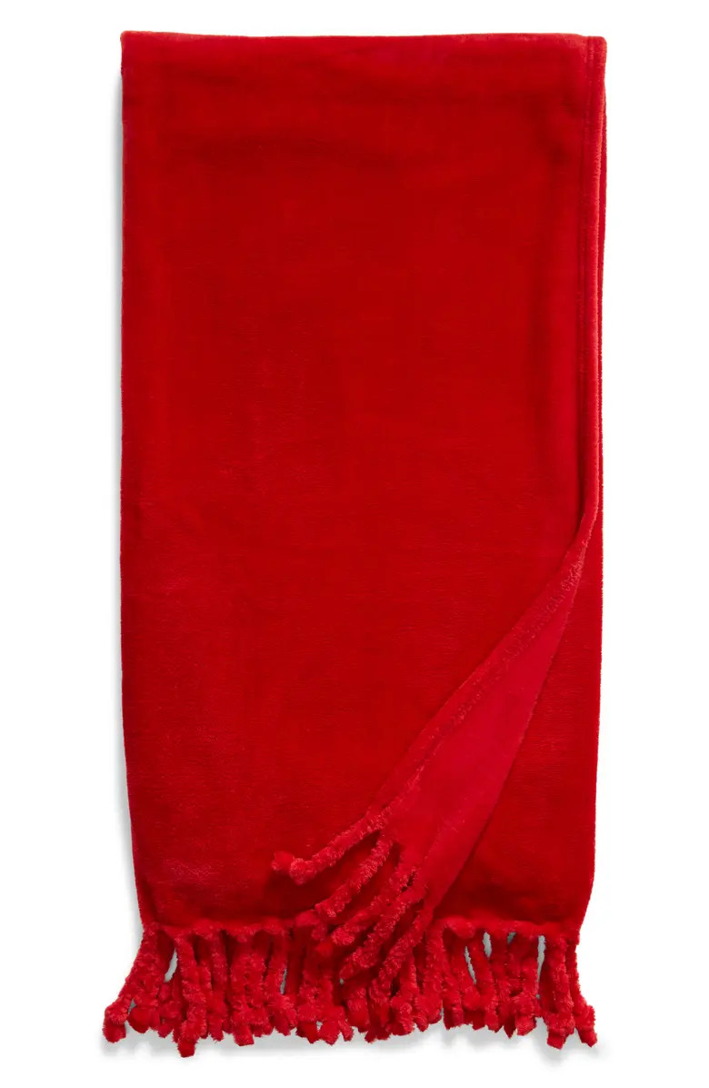 Kennebunk Bliss Plush Throw | Nordstrom