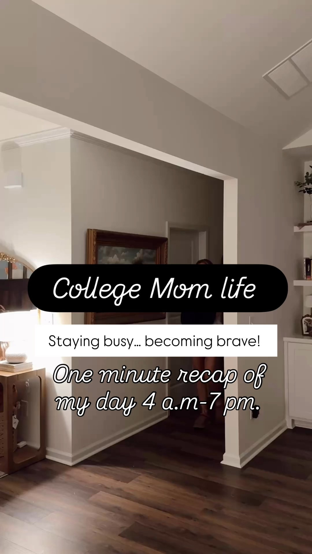 POV: Some weeks feel a little harder than others. When my husband is traveling and the house is still and quiet, I do my best to keep moving — cleaning, decorating, checking things off — but the silence has a way of reminding me who I’m missing. The memories and laughter of raising boys echo deep in my heart, and I carry them with me always… it keeps the time moving! I never imagined that this season of being an empty nester would stretch me the way it has. It’s pushed me to try things I never thought I’d do, to accomplish things I never thought I could, and to find JOY in new little hobbies that somehow grew into something so much bigger. Most of all, it’s given me the gift of connection with women near and far who are walking through the same seasons of motherhood and for that, my “empty” feels quite F U L L . 🤍 I am thankful! 

#dayintheoffice #dayinthelife #ditl #teacher #amazonstyle #targetstyle ##amazonstyle #collegemom #teachersofinstagram #boymom #emptynester #collegemom #momboss #affordablehomedecor #emptynesters #emptynesterlife #emptynest #goforit #coffeemugs #coffeemugsofinstagram #momduty #influencer #goalgetter #teachersofthegram #boymom #moving #wareagle #auburn 
