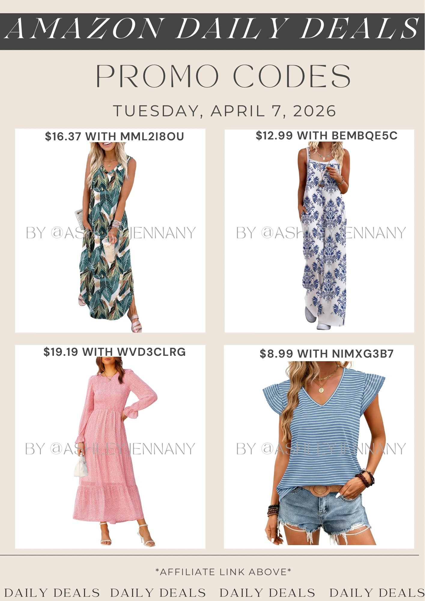 Amazon deals 

#LTKSeasonal #LTKMidsize #LTKSaleAlert