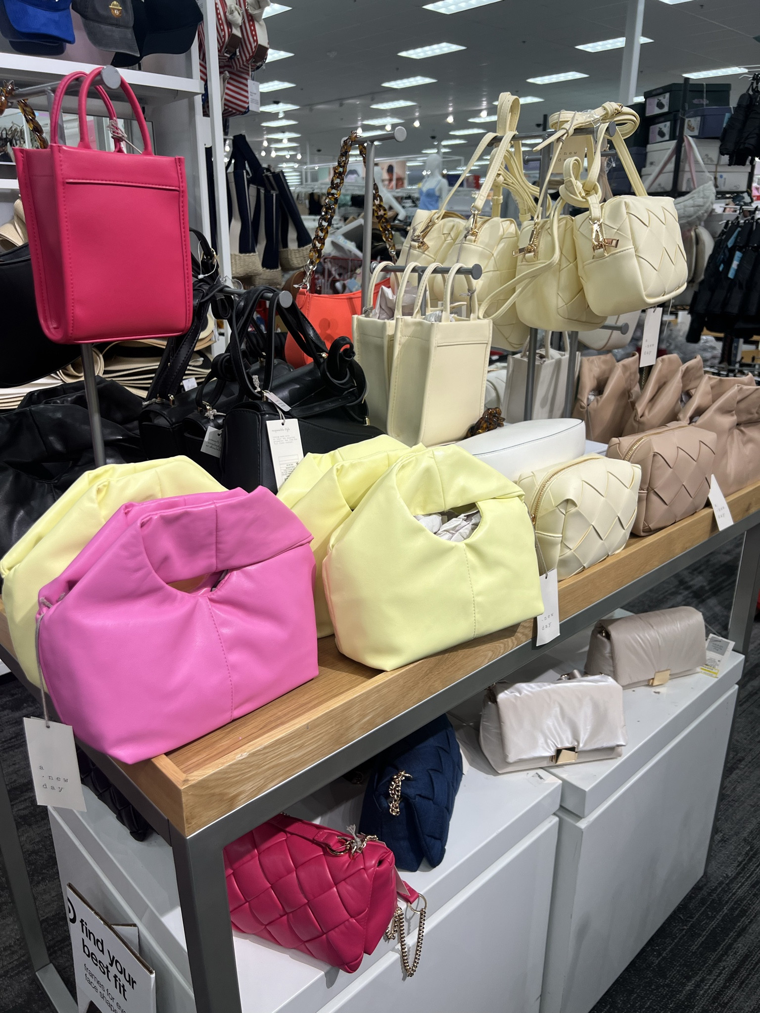SO many cute summer bags and totes at target right now! Rounded up my favorites I saw in stores! Grabbed two of them myself! 

‼️Most all come in more colors!‼️

target #targetfashion #handbags #targetfinds 

#LTKfamily #LTKfindsunder50 #LTKhome