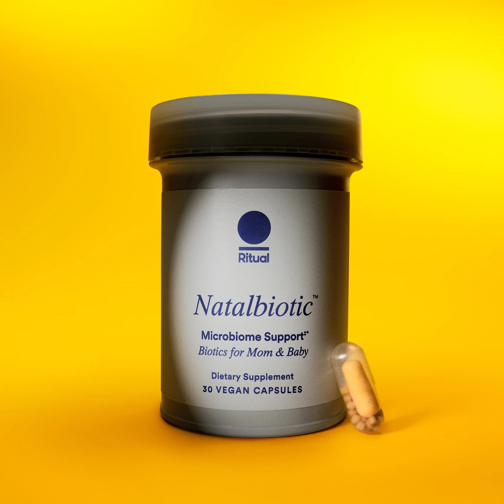 Prenatal Probiotic: Natalbiotic\u2122 | Ritual | Ritual