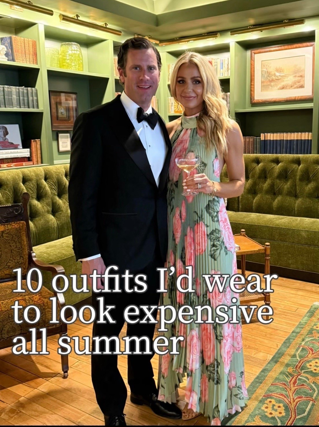 Here are some summer outfits that will make you look expensive instantly. I promise these outfits will not disappoint and we get questions constantly.