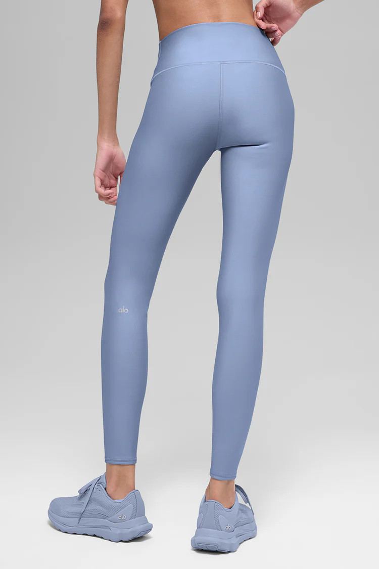 Airlift Winter Warm High-Waist Legging | Alo Yoga