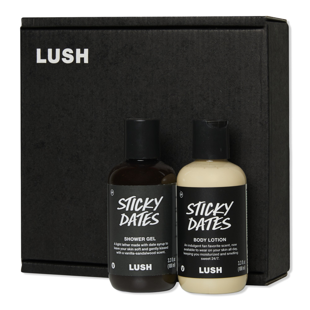 LUSH Date Night Shower & Body Set | Ulta