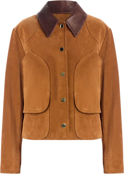 Walters Cropped Barn Jacket | Bloomingdale's (US)