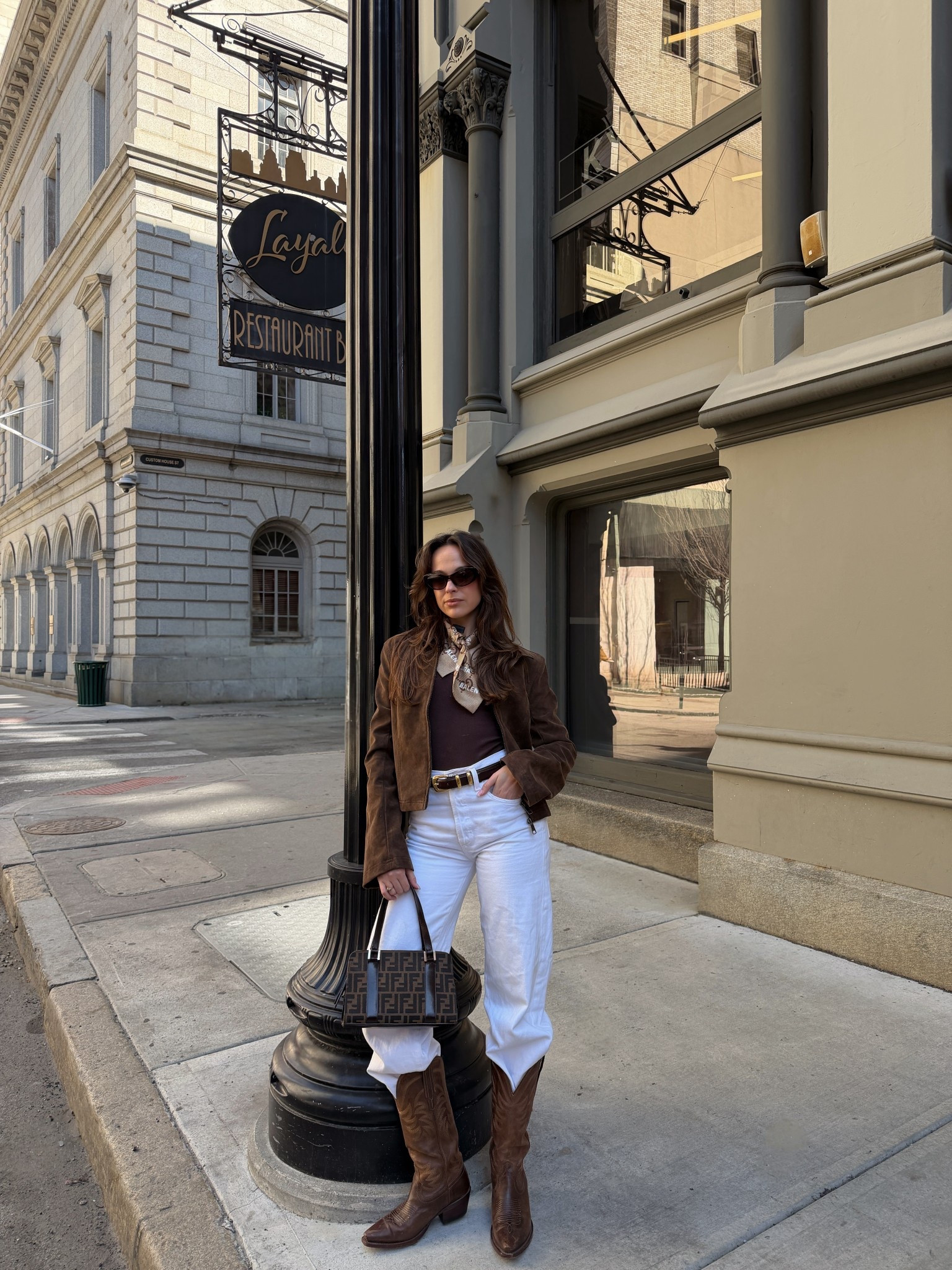 Spring ootd 

#LTKootd