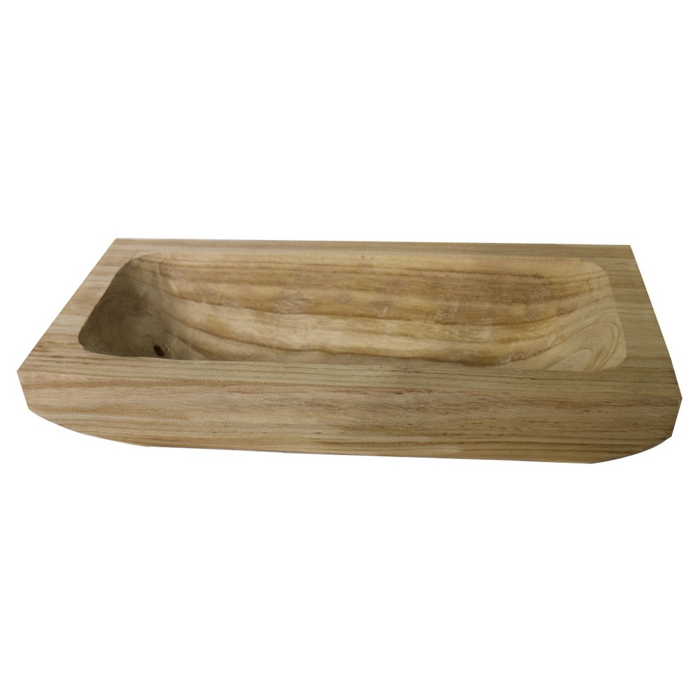 Rectangular Wood Planter - Threshold | Target