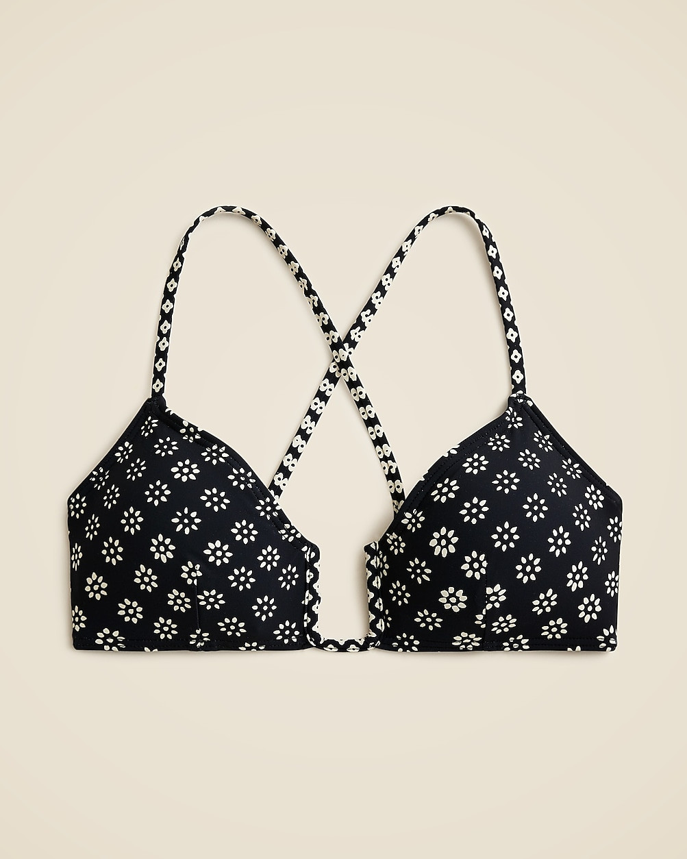 French U-wire bikini top | J. Crew US