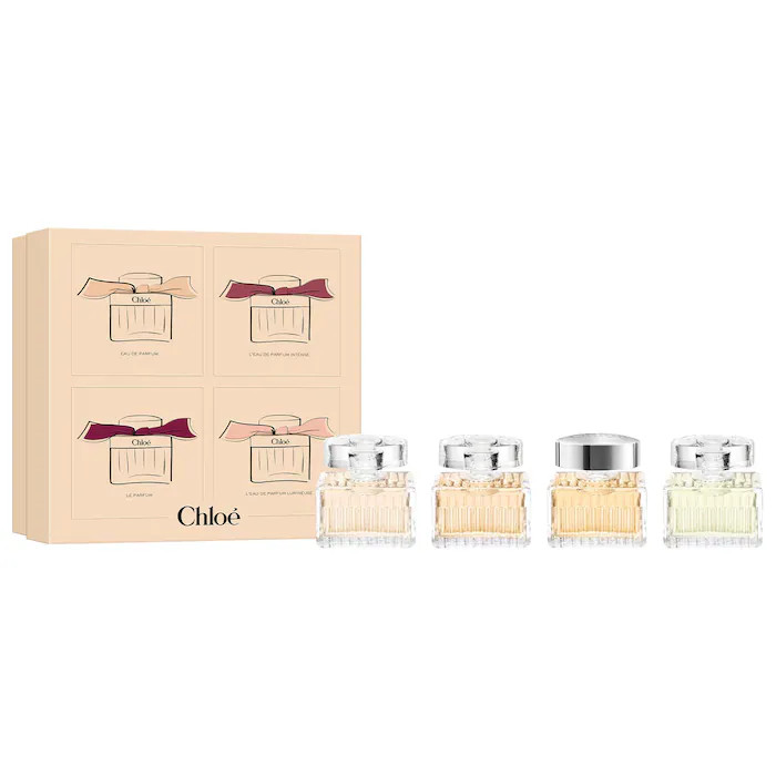 Signature Mini Perfume Sampler Gift Set | Sephora (US)