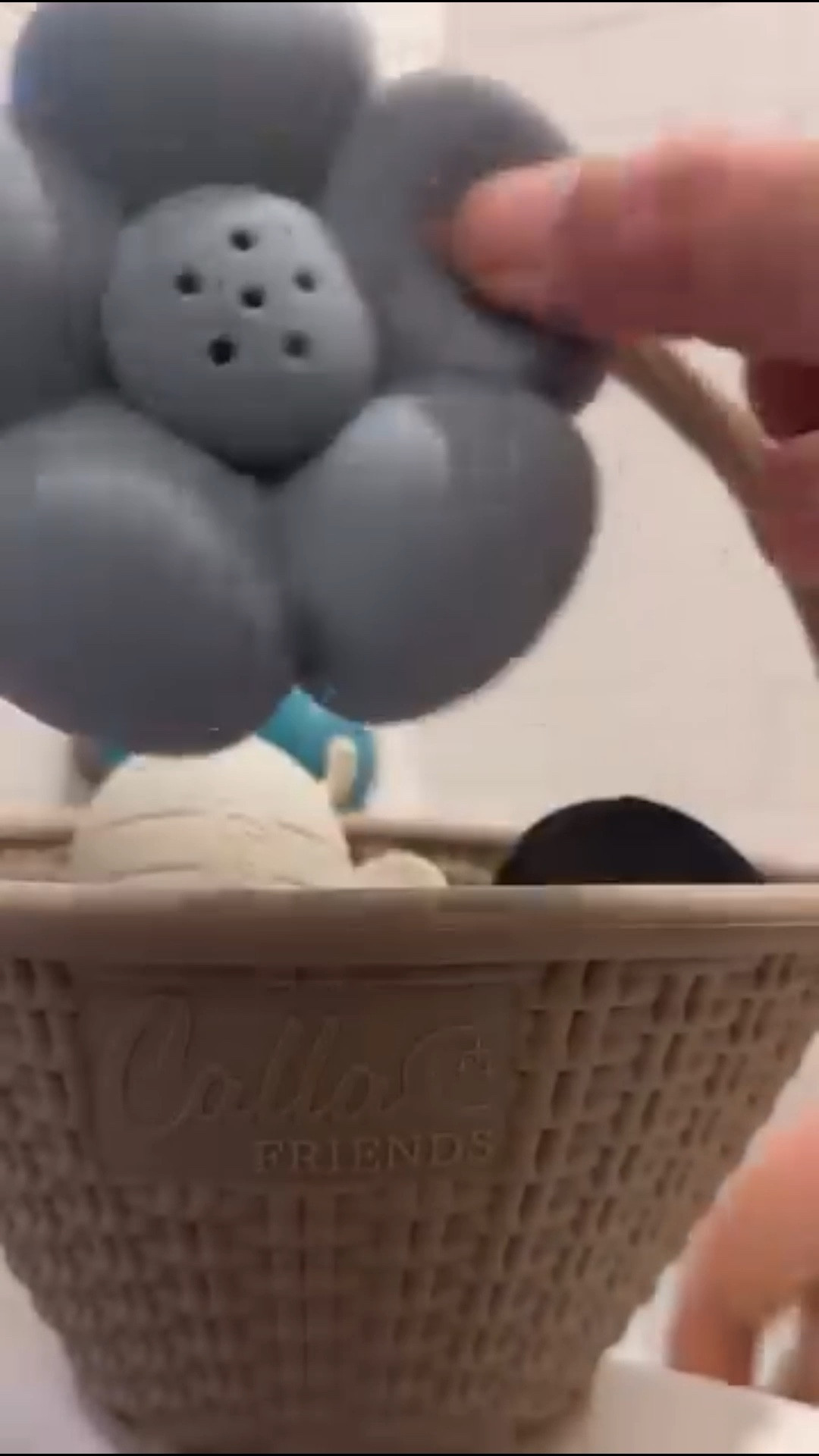 This is possibly the most cutest bath toy set I have ever got! Both girls where so excited to play with new toys and Mama was happy to find some non toxic, mold free bath toys that where also so EASY to clean.  Wins all around! 

Grab yours today from @callaandfriends 


TAKE 20% OFF THE STRAWBERRY PATCH BATH SET CODE: STRAWBERRY (today only Feb 27th)
Code // COLLINS10 to save 🍓

#bathtimefun #callaandfriends #siliconetoys #smallbusinesses #brandreps #brandambassador #contentcreators #microinfluencer #harfordcountymd