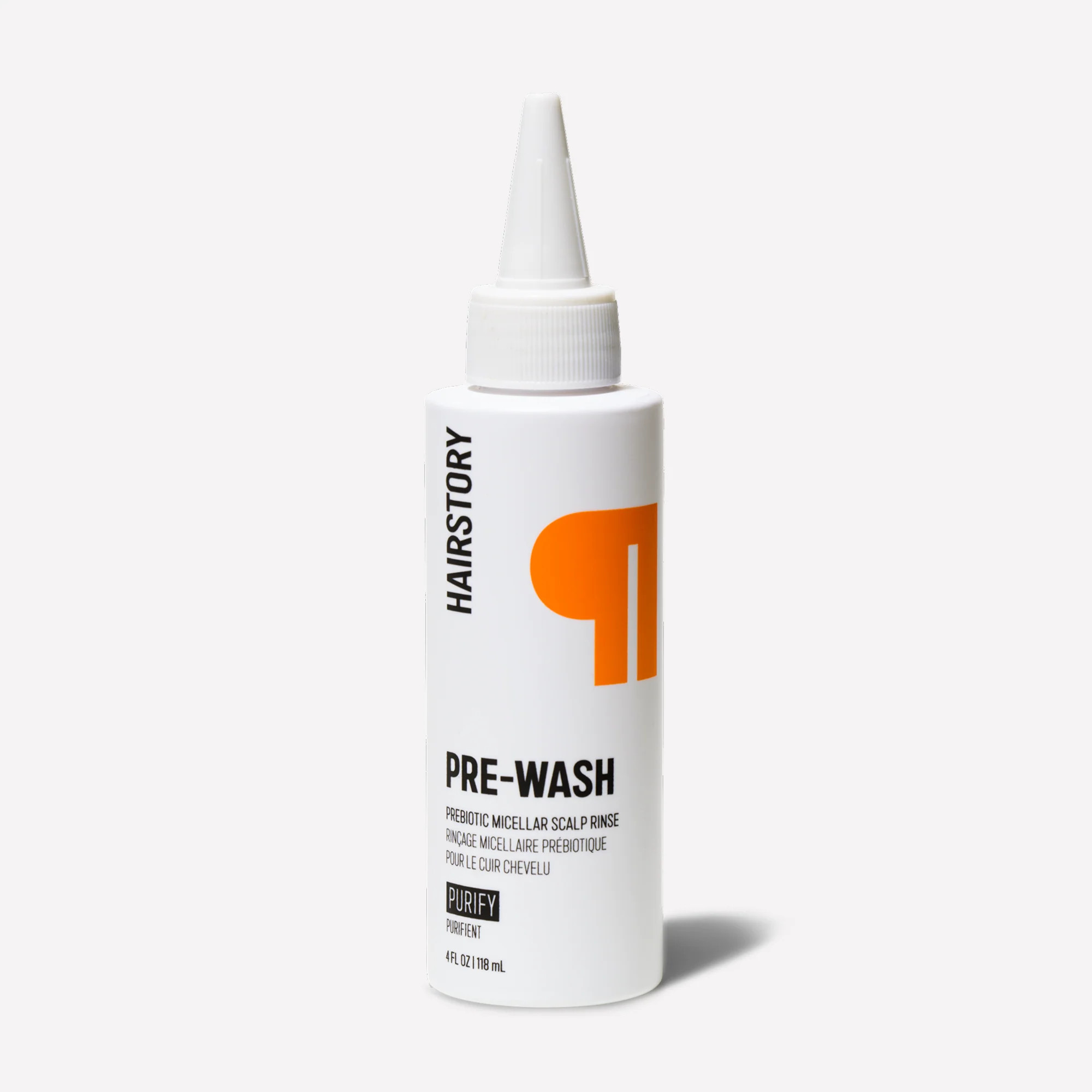 Pre-Wash | Hairstory