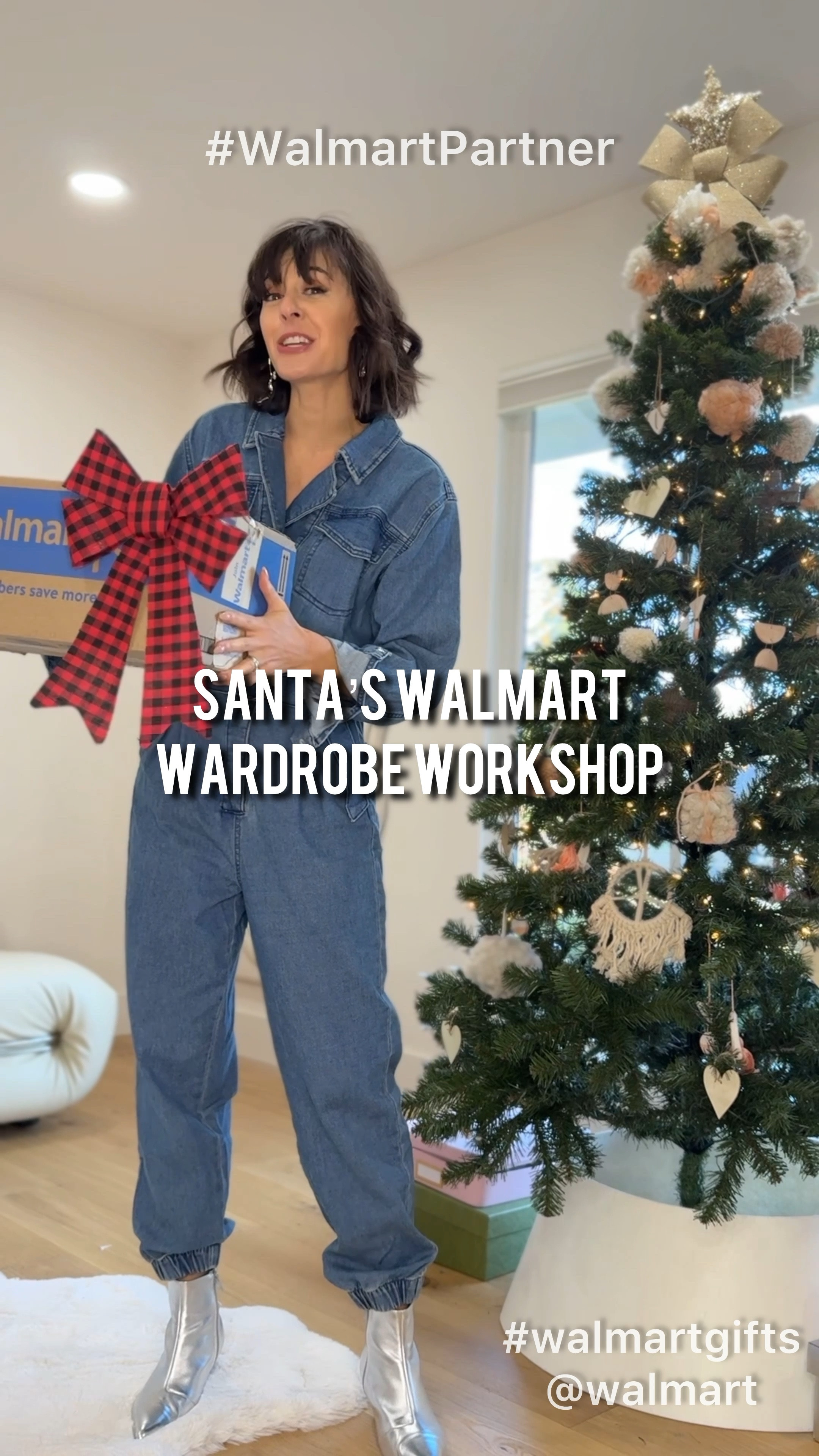 Good gifts for every gal @Walmart. All of these under $25 mix and match to make a cozy capsule and put more in her closet and under the tree.  

#walmartpartner
#walmartgifts

#LTKGiftGuide