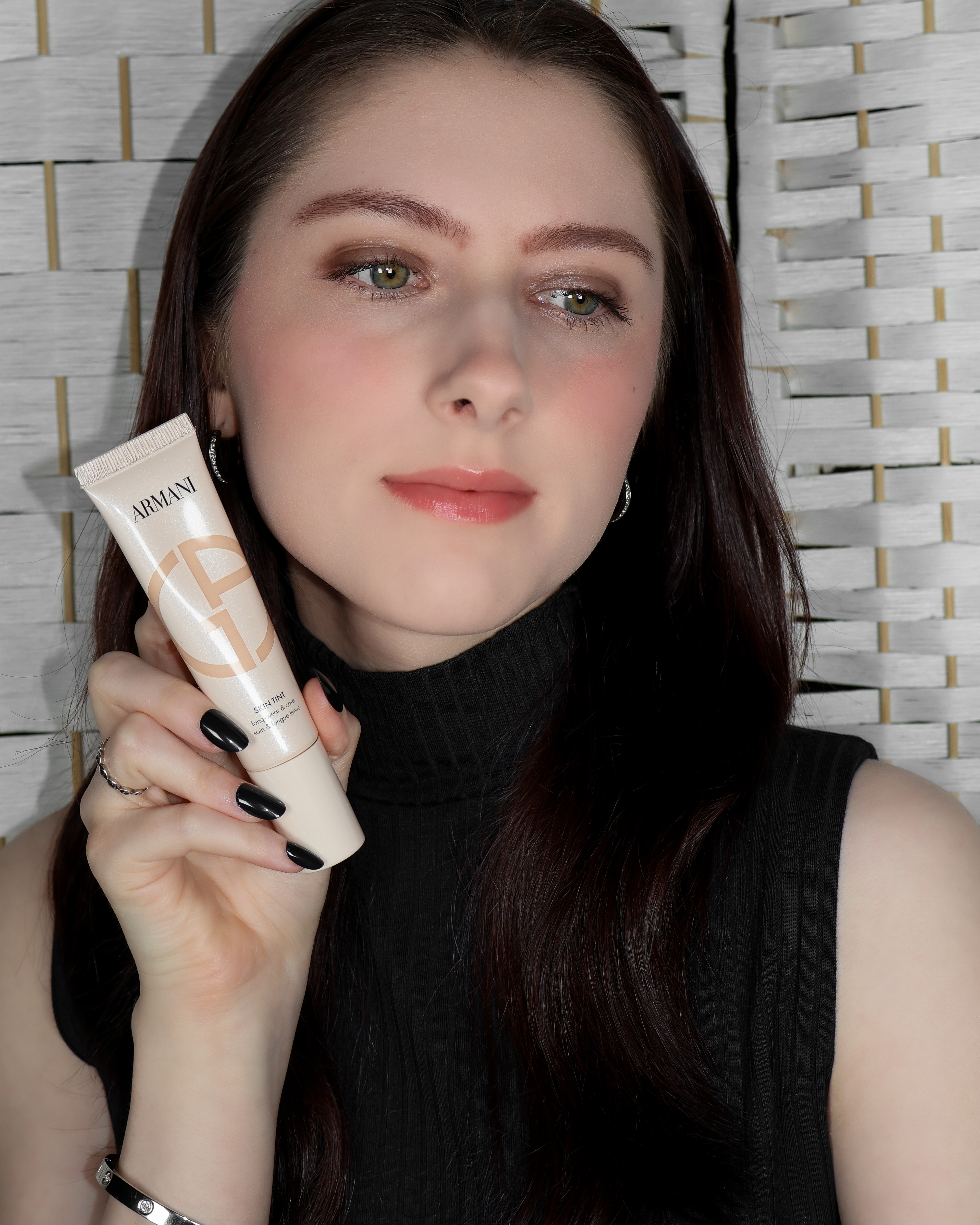 Armani Beauty Skin Tint 🖤 

#GiftedByArmani #armanimakeup #armanibeauty #skintint 
 

 #LTKNYFW #LTKgrwm #LTKBeauty