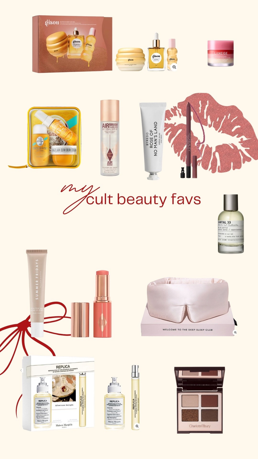 My gifting guide for cult beauty use code CULTBEAUTYXLTK

#LTKCyberWeek