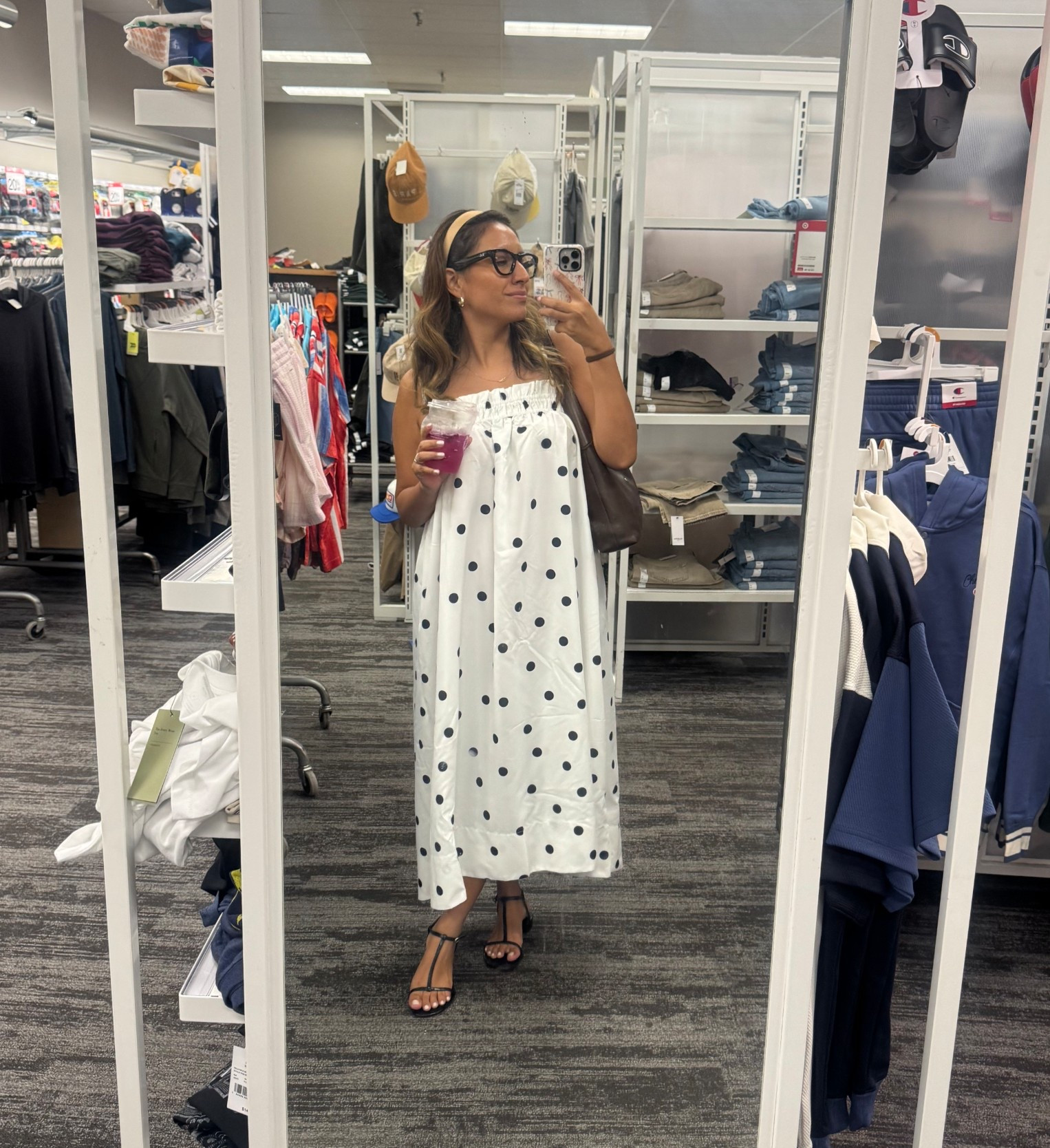 Mom fit of the day✨

#LTKStyleTip #LTKPetite #LTKFindsUnder50