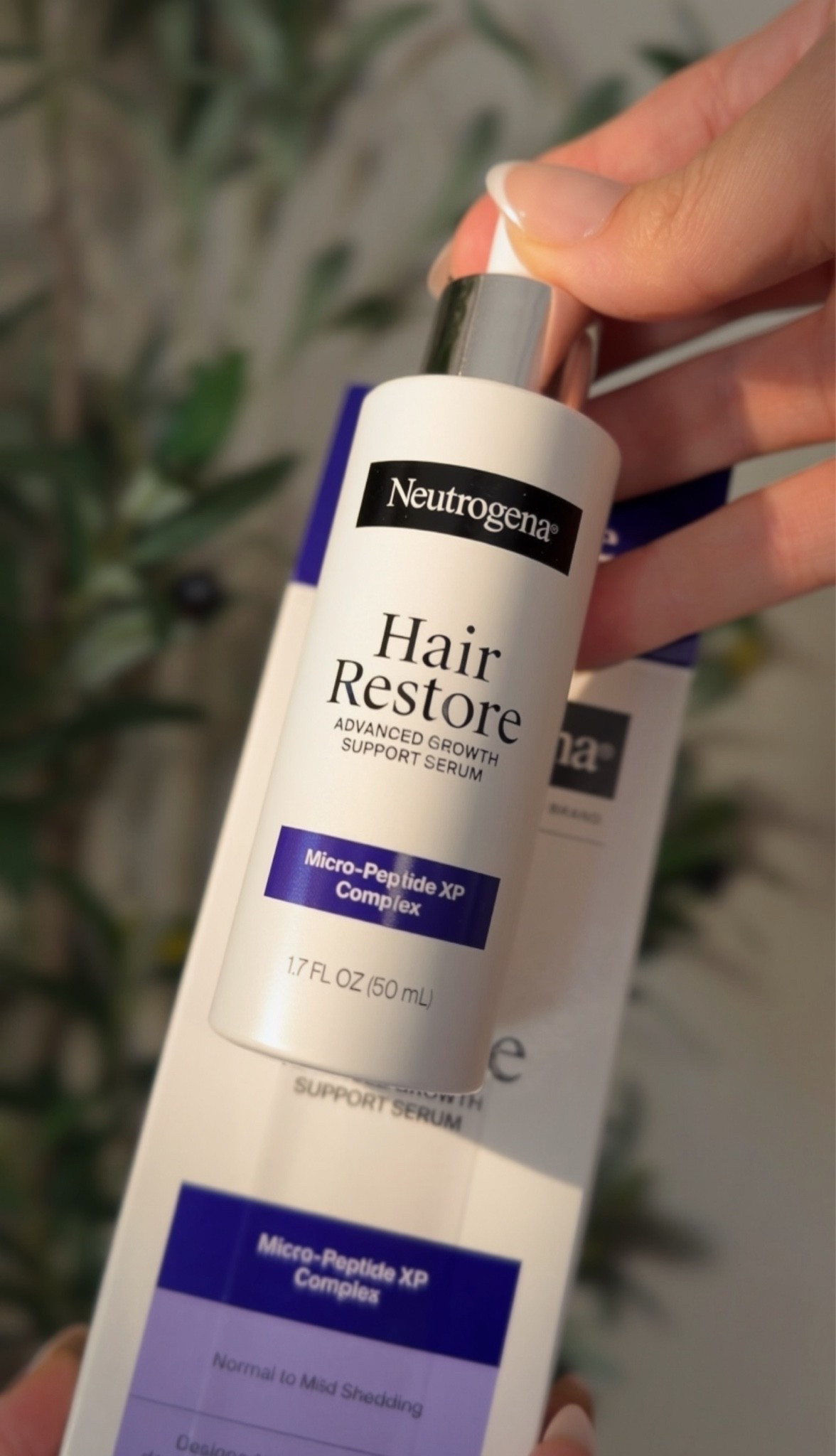 Scalp care is skincare! 
Can’t live without this hair serum now🫶🏻

#LTKBeauty #LTKmorningroutine #LTKxWalmart