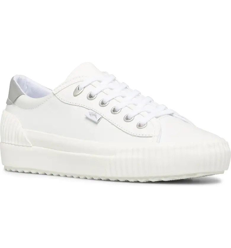 Demi Trix Leather Sneaker | Nordstrom