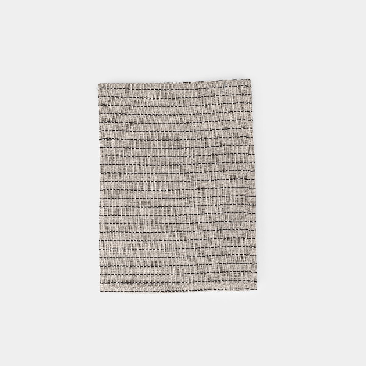 Linen Kitchen Cloth Thin Stripe | Amber Interiors