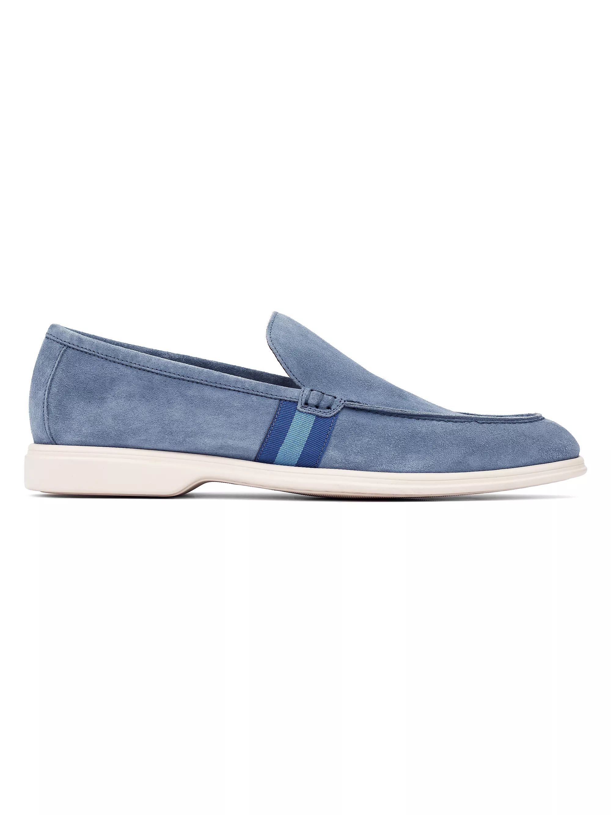 Matteo Suede Venetian Loafers | Saks Fifth Avenue