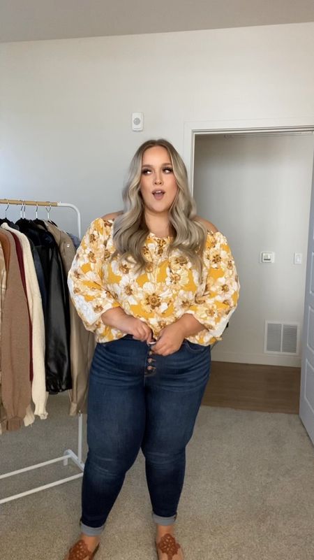plus size denim try on from maurices 🫶🏼 (and 3 plus size Ootd for this summer) 

All outfit details are linked below 🥰 I’m wearing a 3x in tops, and a size 20 in jeans. 

 _______________________
Denim, plus size jeans, curvy fashion, skinny jeans, straight leg jeans, flare jeans, summer outfit, Plus size swim, swimwear, bikini, one peice, plus size bikini, summer outfit, vacation outfit, swimsuit
(Plus size, curvy fashion, wedding outfit, Easter dress, spring dress, spring romper, romper, wedding guest, denim jacket, vacation outfit, swim, plus size Ootd, casual Ootd, sandals, plus size, plus size outfit, plus size fashion, curvy style, curvy fashion, size 20, size 18, size 16, size 3x size 2x size 4x, casual, Ootd, outfit of the day, date night, date night outfit plus size swim, vacation swim, vacation outfit, cover up, bikini, one piece travel outfit, country concert, eras tour, summer dress, white dress)

#LTKsalealert #LTKcurves #LTKFind