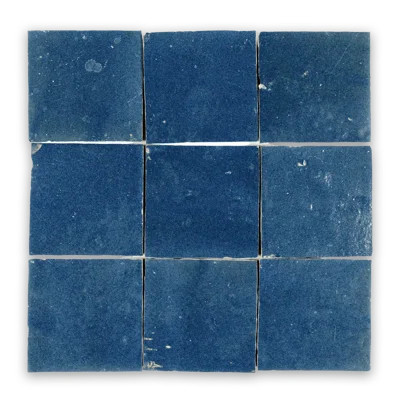 Smokey Pearl Zellige Ceramic Wall Tile | Wayfair North America