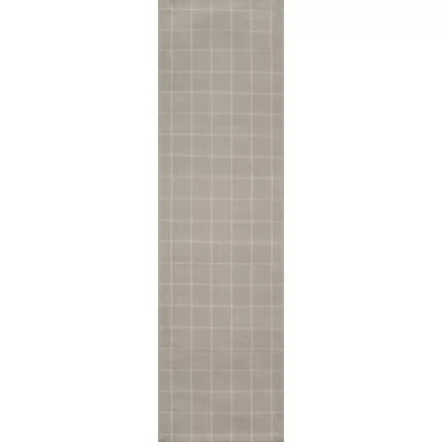 Marlborough Plaid Handmade Flatweave Wool Gray Area Rug | Wayfair North America