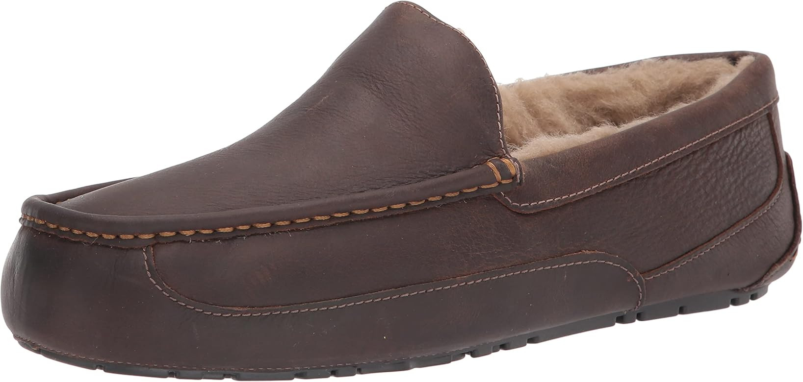 UGG Men's Ascot Slipper | Amazon (US)